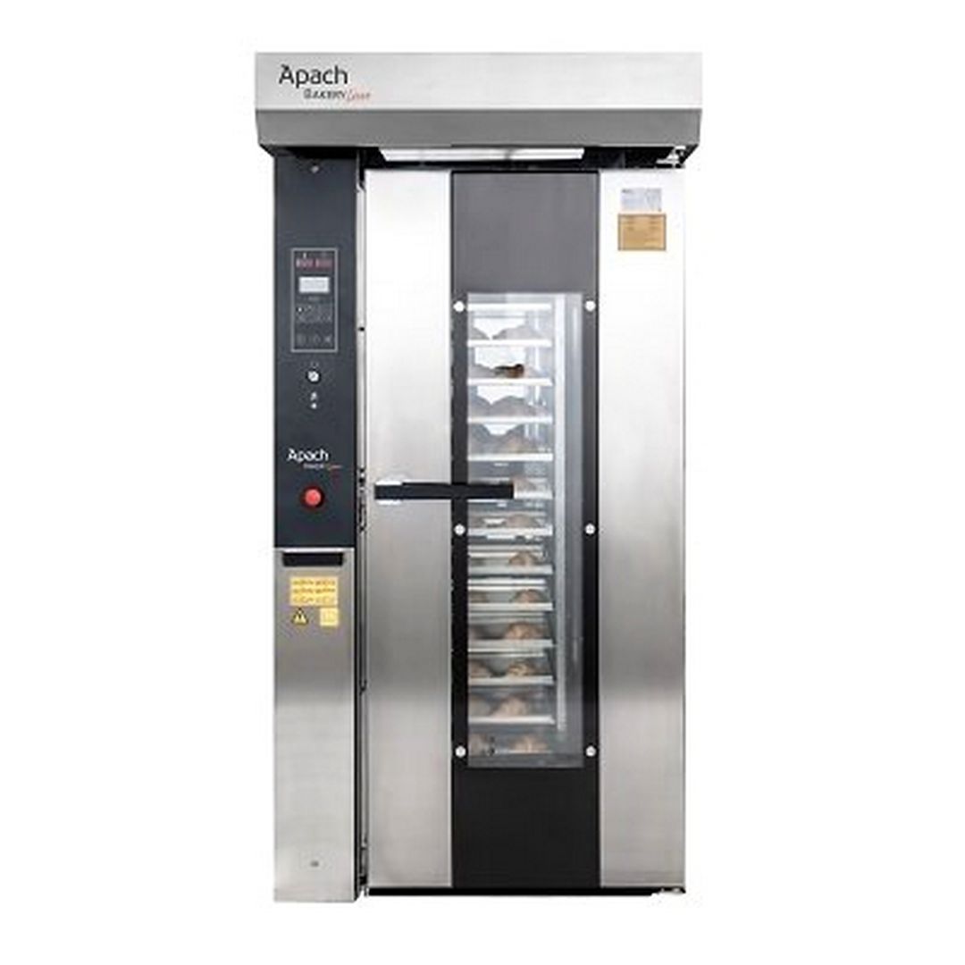 Печь ротационная APACH G46E APTA Печь ротационная APACH G46E APTA