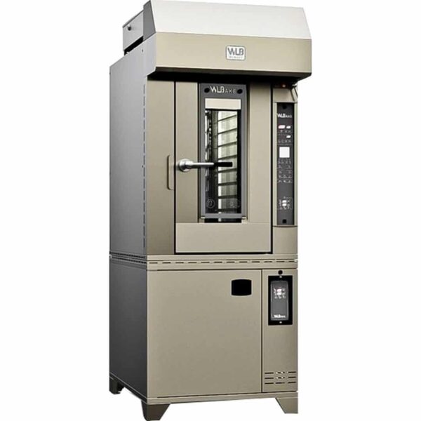 Печь ротационная WLBake MINIROTOR Smart (расстоечная)