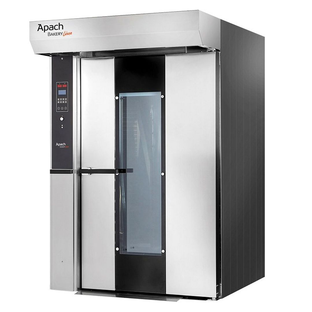 Печь ротационная APACH G57E DP2M (крюк) Печь ротационная APACH G57E DP2M (крюк)