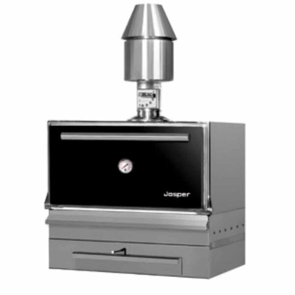 Печь на твердом топливе JOSPER HJX 50-M