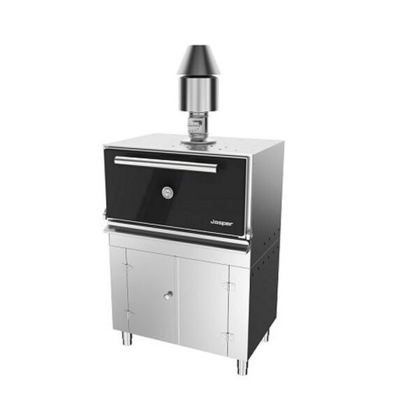 Печь на углях Josper HJX-45 L черная