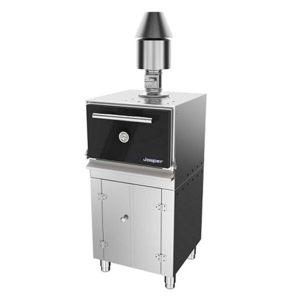 Печь на углях Josper HJX-25 L черная