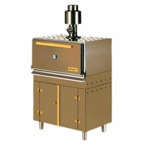 Печь на углях Josper HJX-45 L коричневая