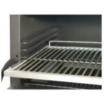 Печь на твердом топливе (хоспер) Bbqfire BR-90D INOX