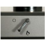 Печь на твердом топливе (хоспер) Bbqfire BR-90D INOX