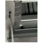 Печь на твердом топливе (хоспер) Bbqfire BR-90D INOX