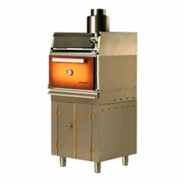 Печь на углях Josper HJX-45 L/BURGUNDY