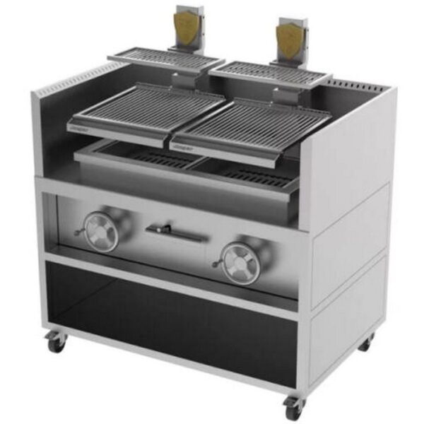 ГРИЛЬ открытый JOSPER BASQUE PVJ-050-2