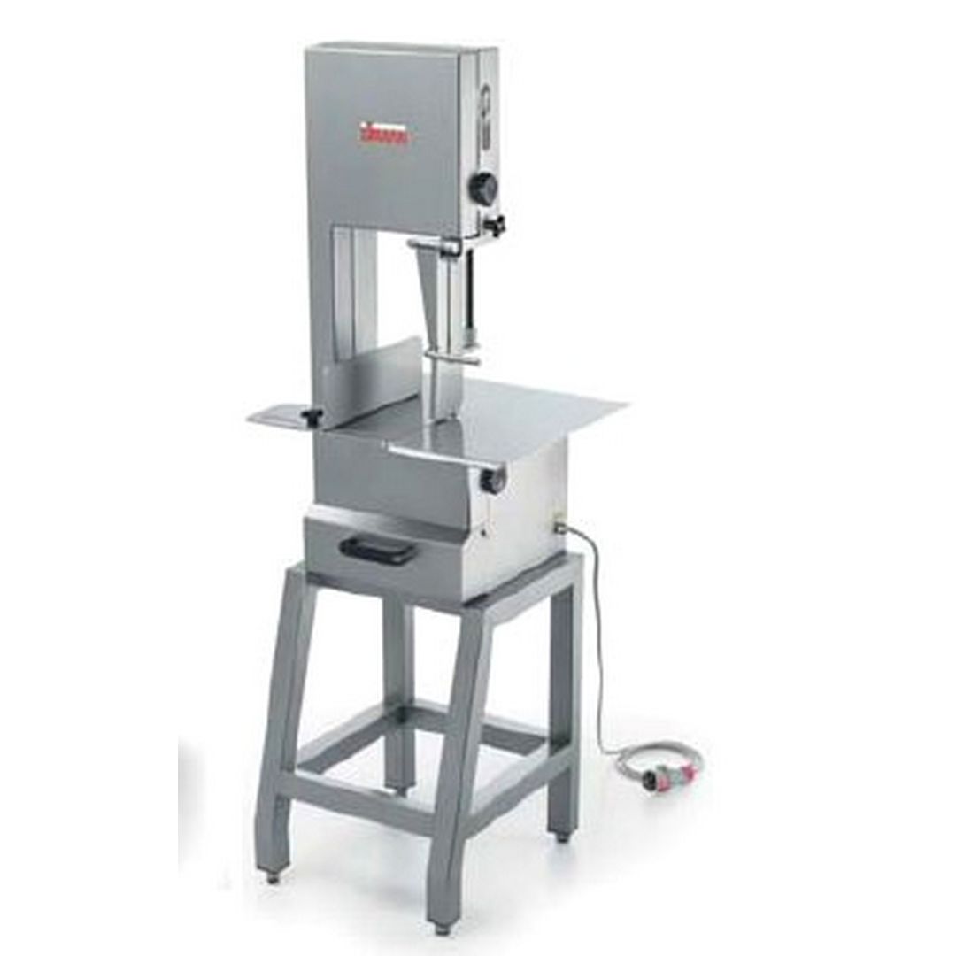 Пила д/резки мяса Sirman SO-2020 Н/СТАЛЬ 3Ф на подставке Пила д/резки мяса Sirman SO-2020 Н/СТАЛЬ 3Ф на подставке