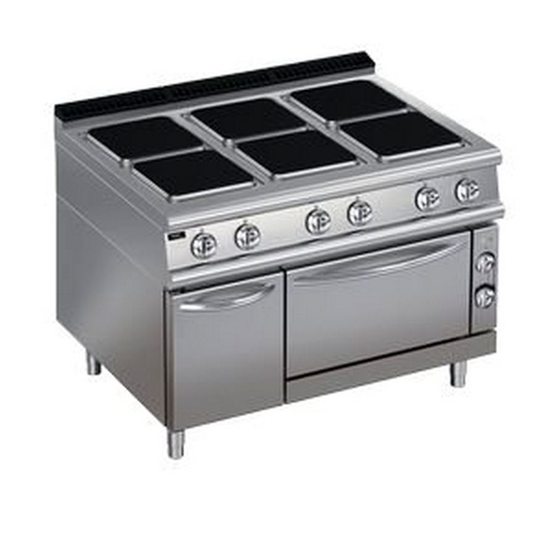 Плита электрическая Apach LRE127FECS Плита электрическая Apach LRE127FECS