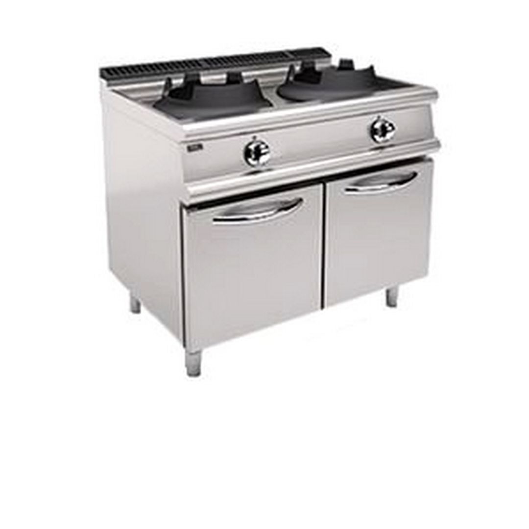 Плита WOK газовая Apach LRWG107CS Плита WOK газовая Apach LRWG107CS