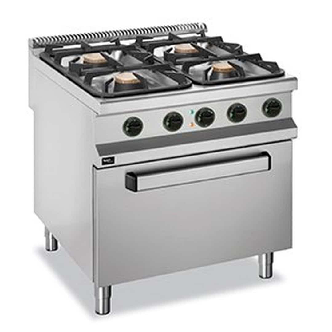 Плита 4-х конфорочная Apach APRG-89FE Плита 4-х конфорочная Apach APRG-89FE