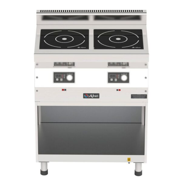 Плита индукционная Abat КИП-25Н-5,0