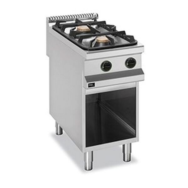 Плита 2-х конфорочная Apach APRG-49P