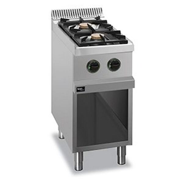 Плита 2-х конфорочная Apach APRG-47P