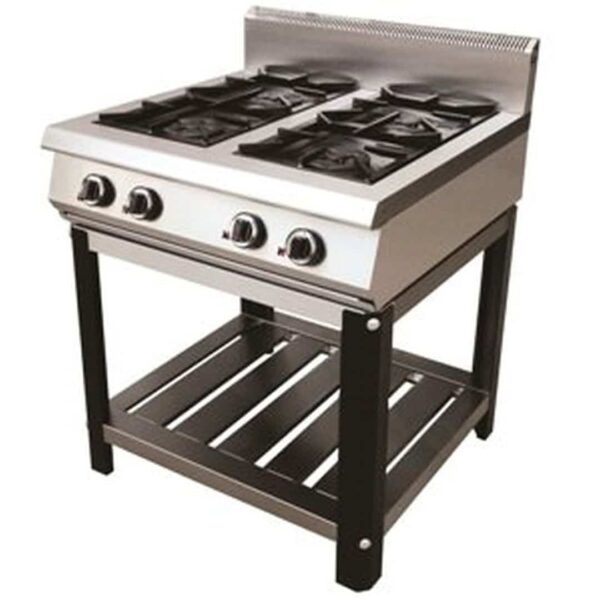 Плита 4-х конфорочная Kayman ПГ-4-11-K