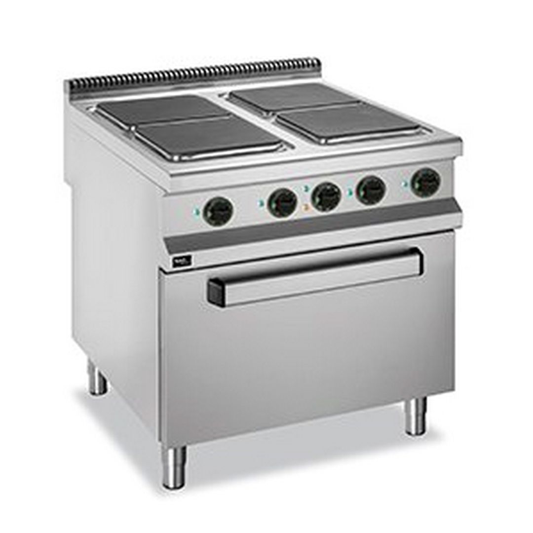 Плита 4-х конфорочная Apach APRE-89FE Плита 4-х конфорочная Apach APRE-89FE