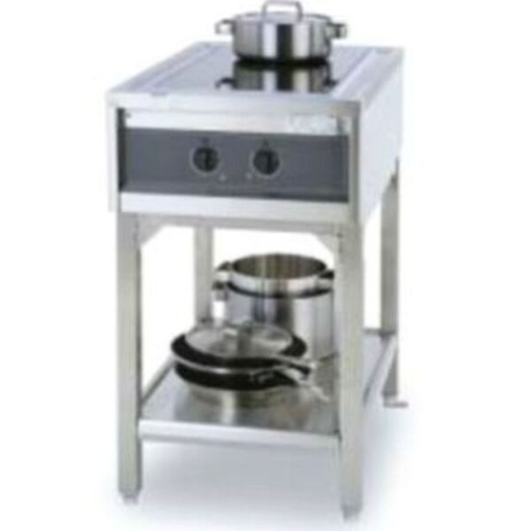 Плита 2-х конфорочная METOS FUTURA RP2