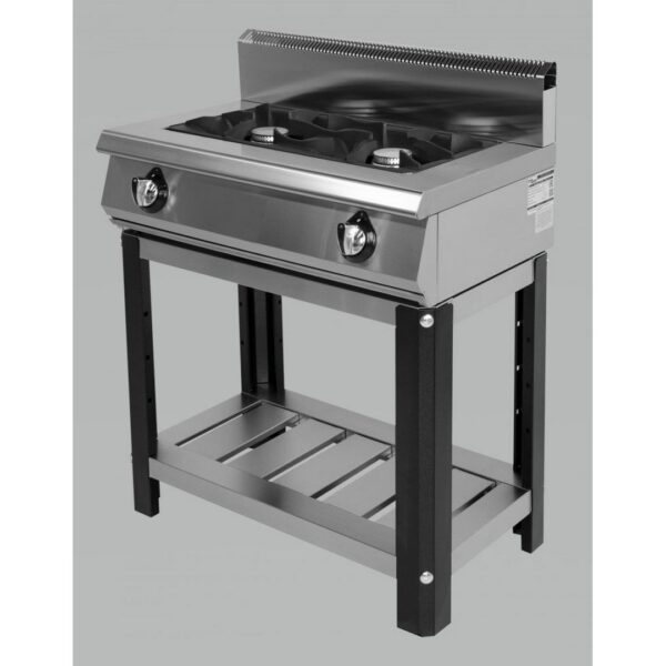 Плита 2-х конфорочная KAYMAN ПГ-2-11/500