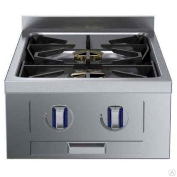 Плита 2-х конфорочная Therma Electrolux MBGCBBDOPI 588527