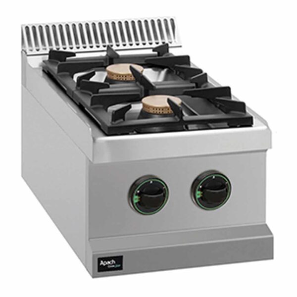 Плита 2-х конфорочная Apach APRG-47T