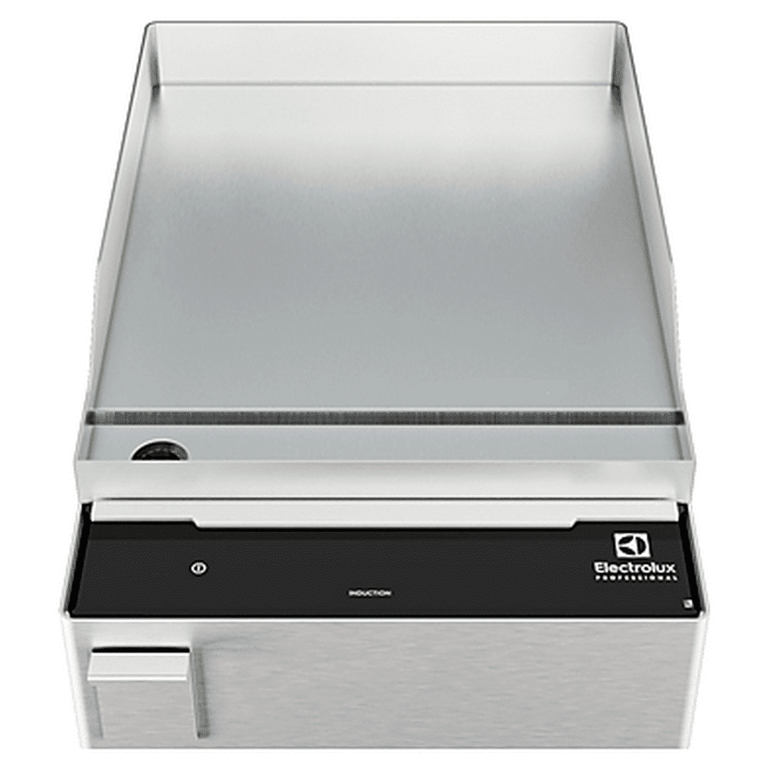 Плита контактной жарки индукционная Electrolux E1IREEOMCS 600886 Плита контактной жарки индукционная Electrolux E1IREEOMCS 600886