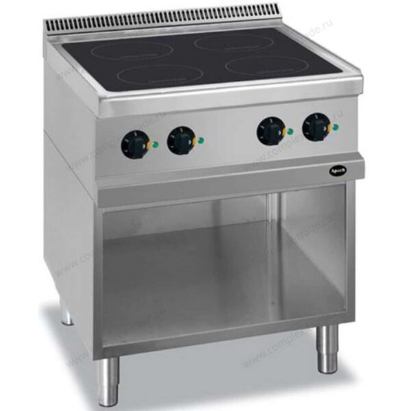 Плита индукционная Apach APRI-77P/ДВЕРИ