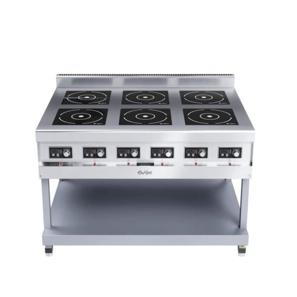 Плита индукционная Abat КИП-69П-3,5