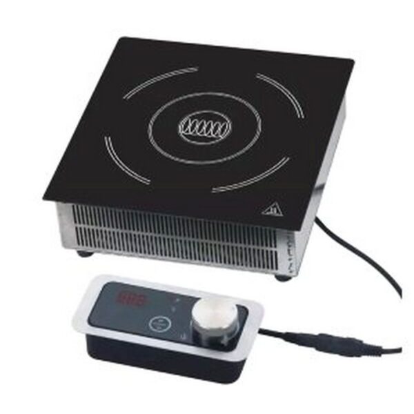 Плита индукционная HURAKAN HKN-ICB35DL (встраиваемая)