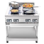 Плита индукционная Abat КИП-49П-5,0-01