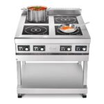 Плита индукционная Abat КИП-49П-5,0-01