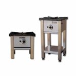 Плита-табурет Вулкан ПРГ-IIА-1 №81971