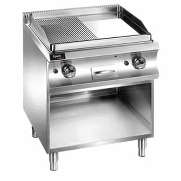 Поверхность жарочная Apach GLFTE89LCROS