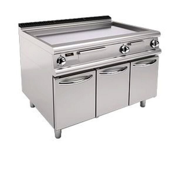 Поверхность жарочная Apach LFTE127CLRCS