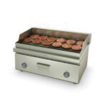 Поверхность жарочная-600 Атеси Таверна-2005