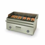 Поверхность жарочная-600 Атеси Таверна-2005