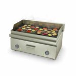 Поверхность жарочная-600 Атеси Таверна-2005