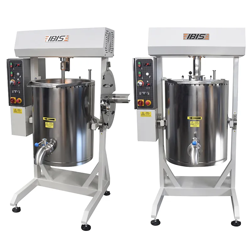 maszyna-do-kremow-nowe-sterowanie-K200 Кремоварка IBIS