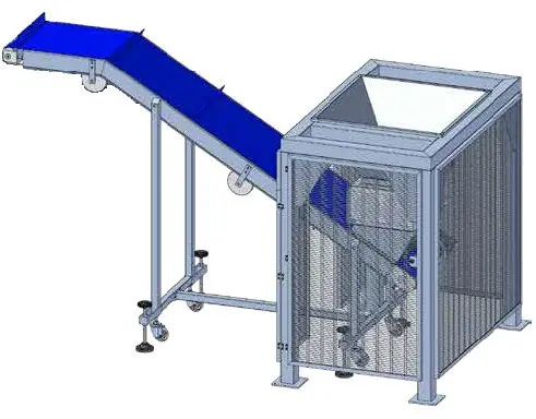 Автоматическая линия для производства блоков слоеного теста L-Block Easymac