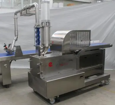 Автоматическая линия для производства блоков слоеного теста L-Block Easymac