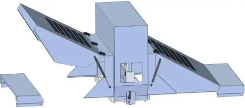 Автоматическая линия для производства блоков слоеного теста L-Block Easymac
