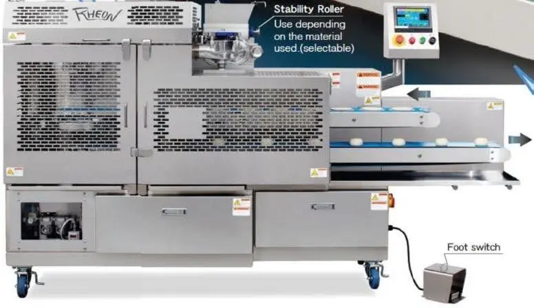 Машина для инкрустации RHEON FLEX ENCRUSTER COMPACT FN (FN011)