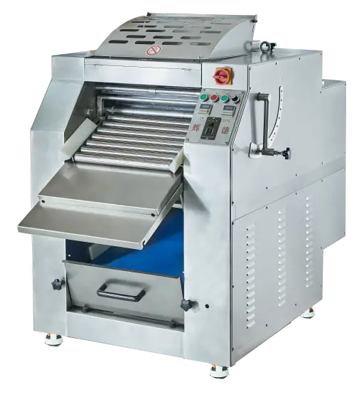 Линия для производства дрожжевых и слоеных изделий с начинкой BAKELINE