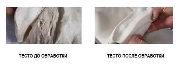 Линия для производства дрожжевых и слоеных изделий с начинкой BAKELINE