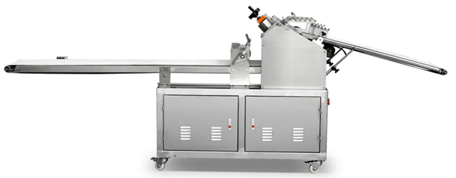 Линия для производства дрожжевых и слоеных изделий с начинкой BAKELINE