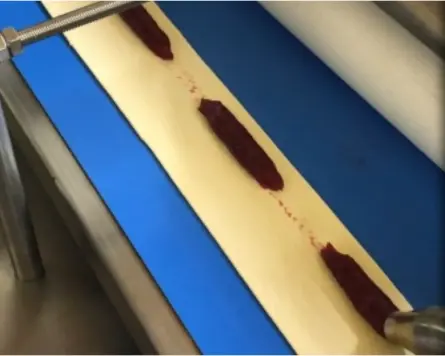 Линия для производства дрожжевых и слоеных изделий с начинкой BAKELINE