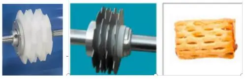 Линия для производства дрожжевых и слоеных изделий с начинкой BAKELINE