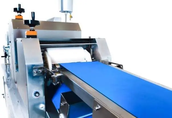 Линия для производства дрожжевых и слоеных изделий с начинкой BAKELINE