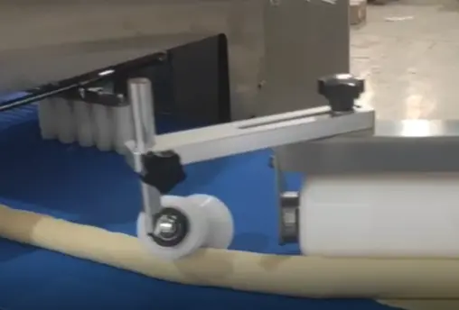 Линия для производства дрожжевых и слоеных изделий с начинкой BAKELINE