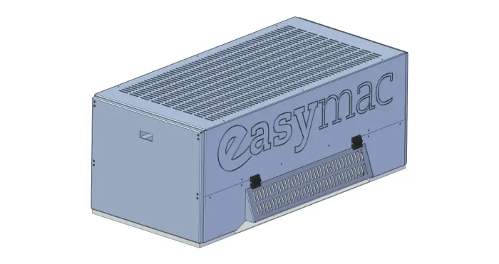 Автоматическая линия подачи теста EASYMAC